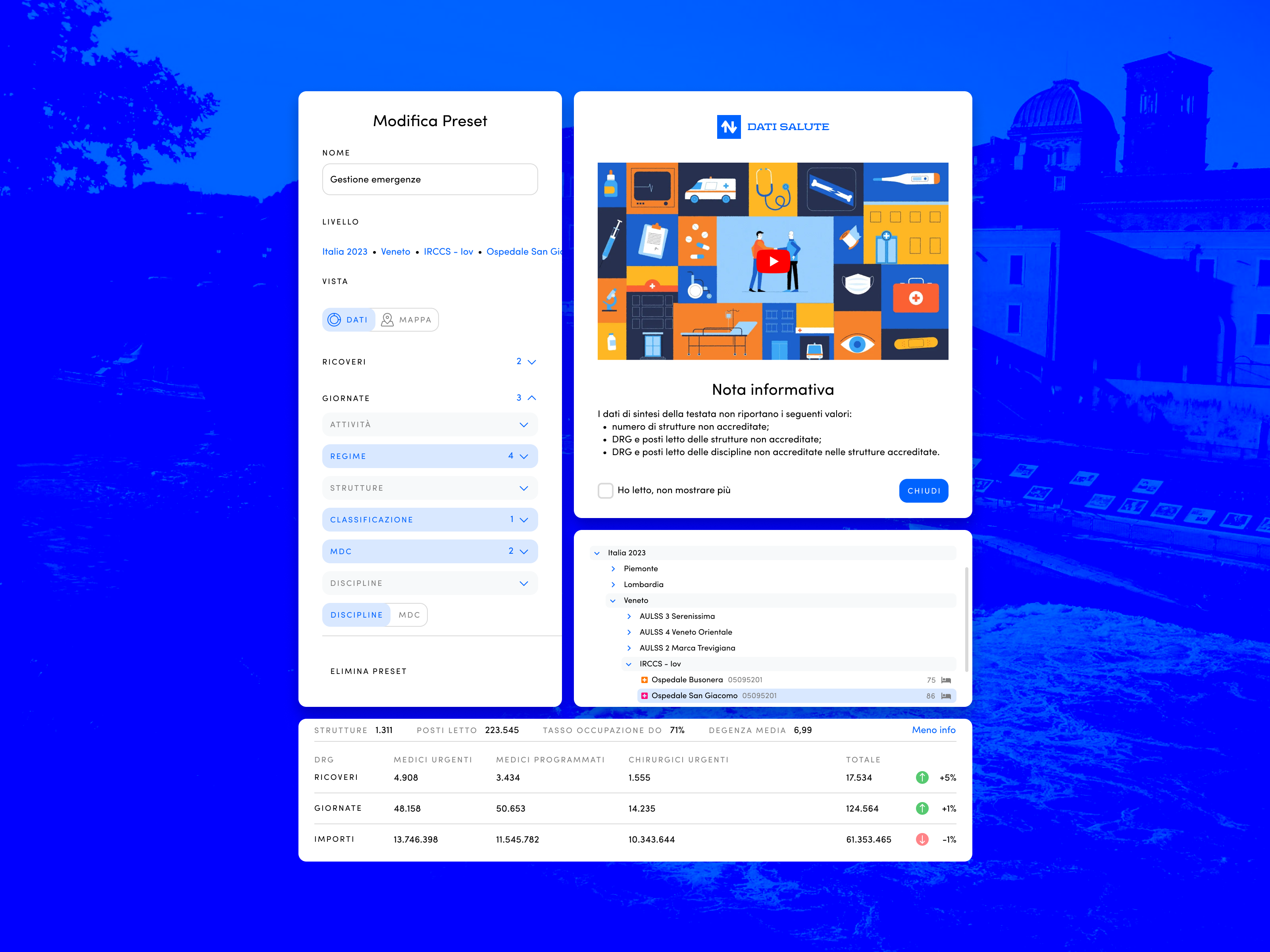 Person working on tablet