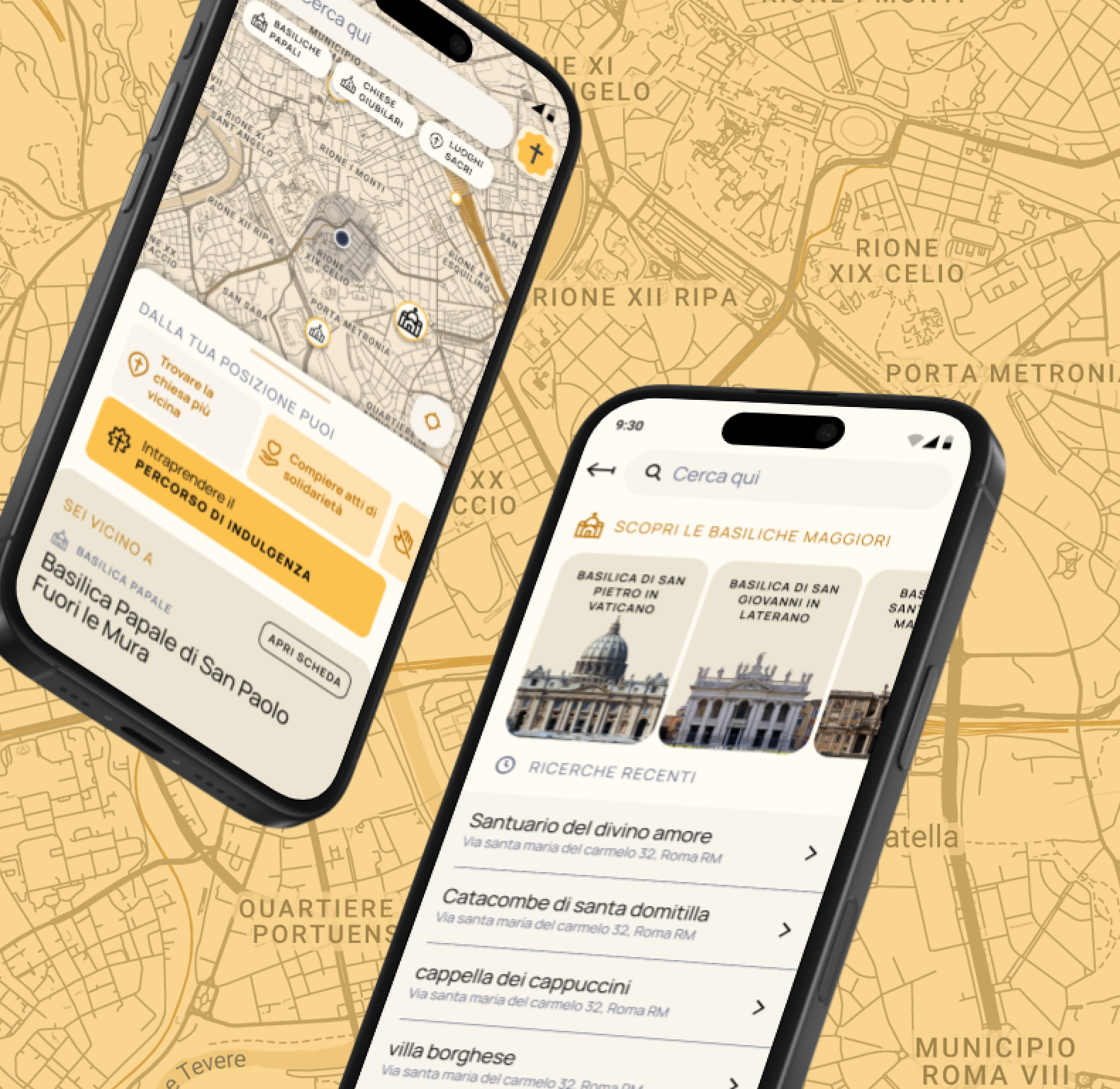 Person working on tablet