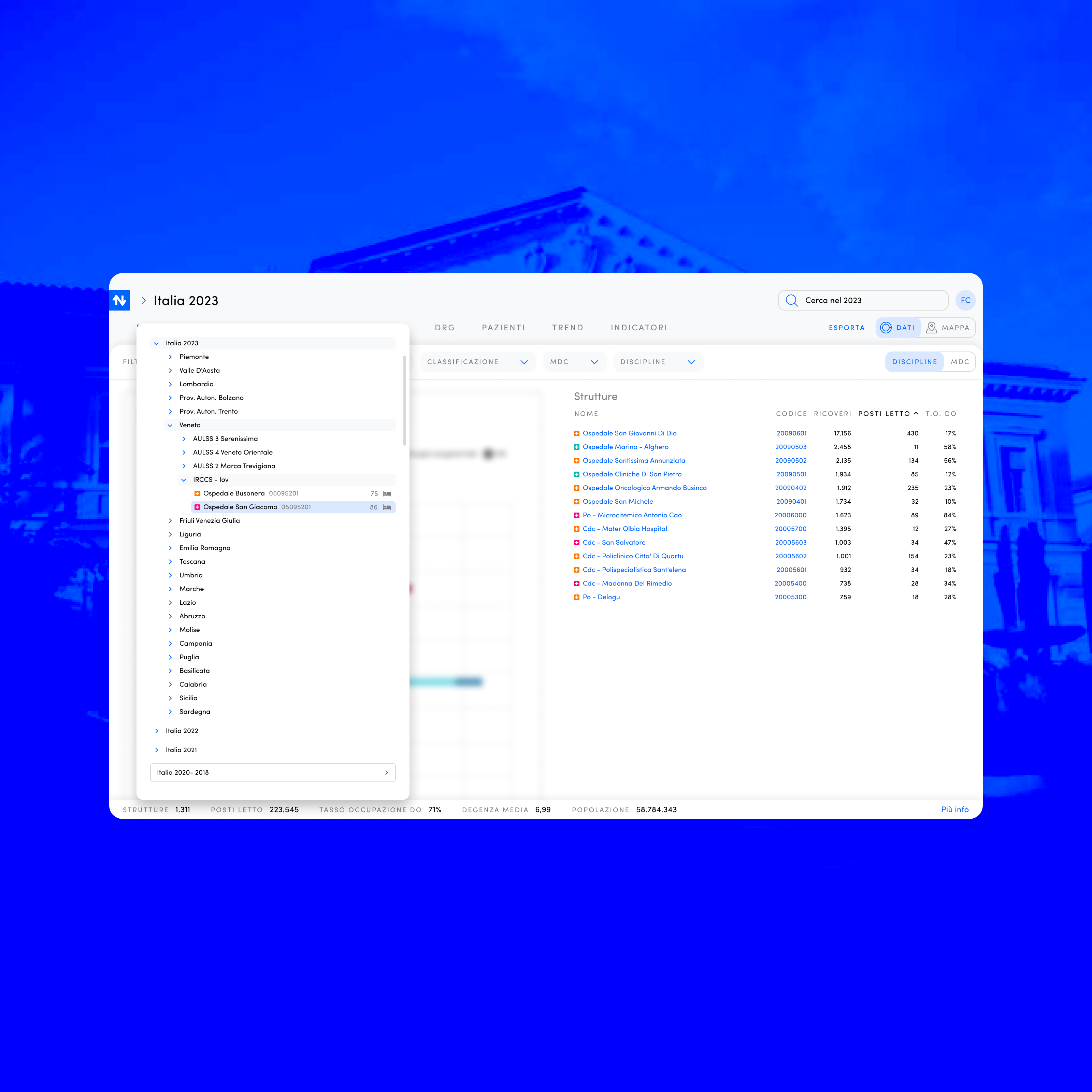 Person sitting in front of computer