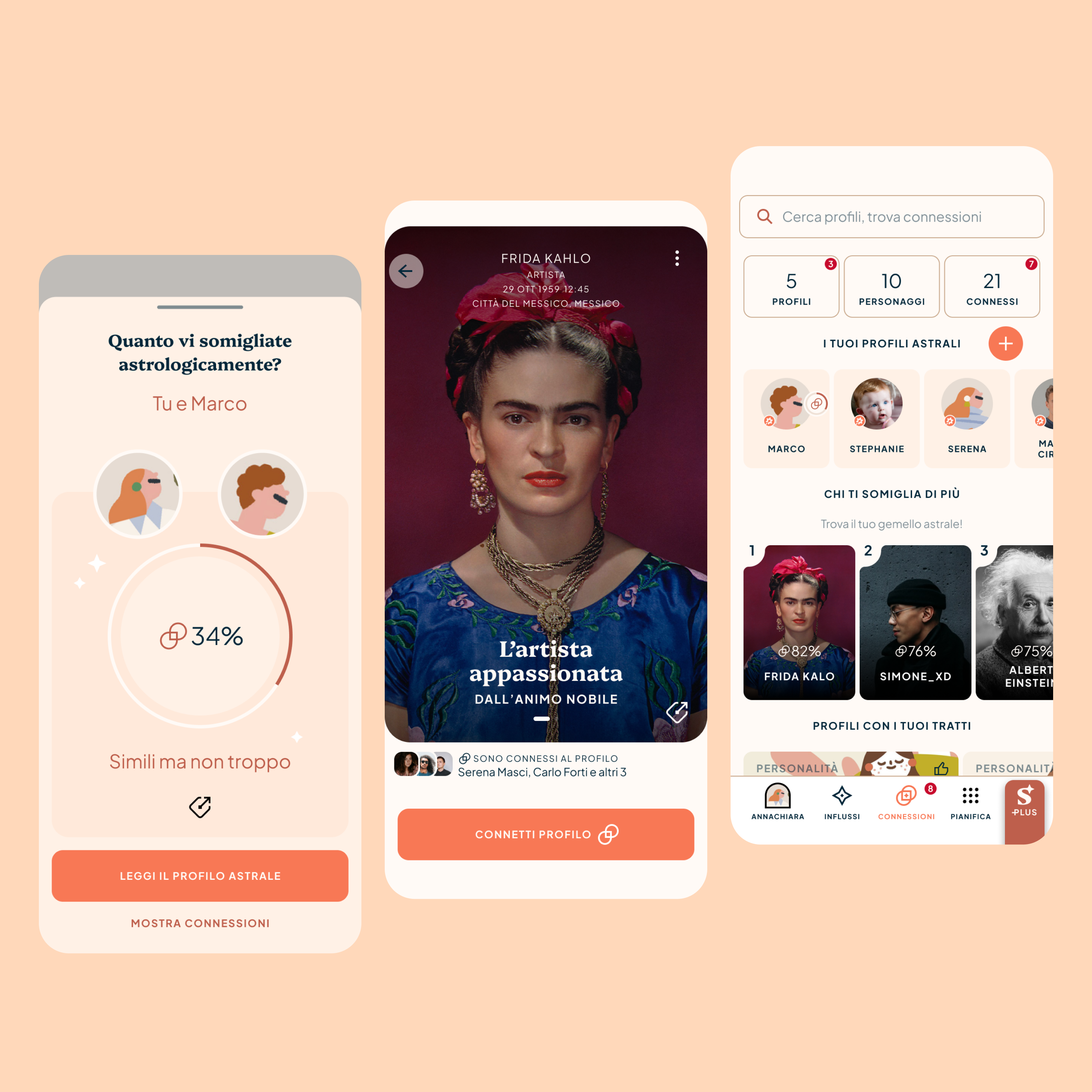 Person working on tablet